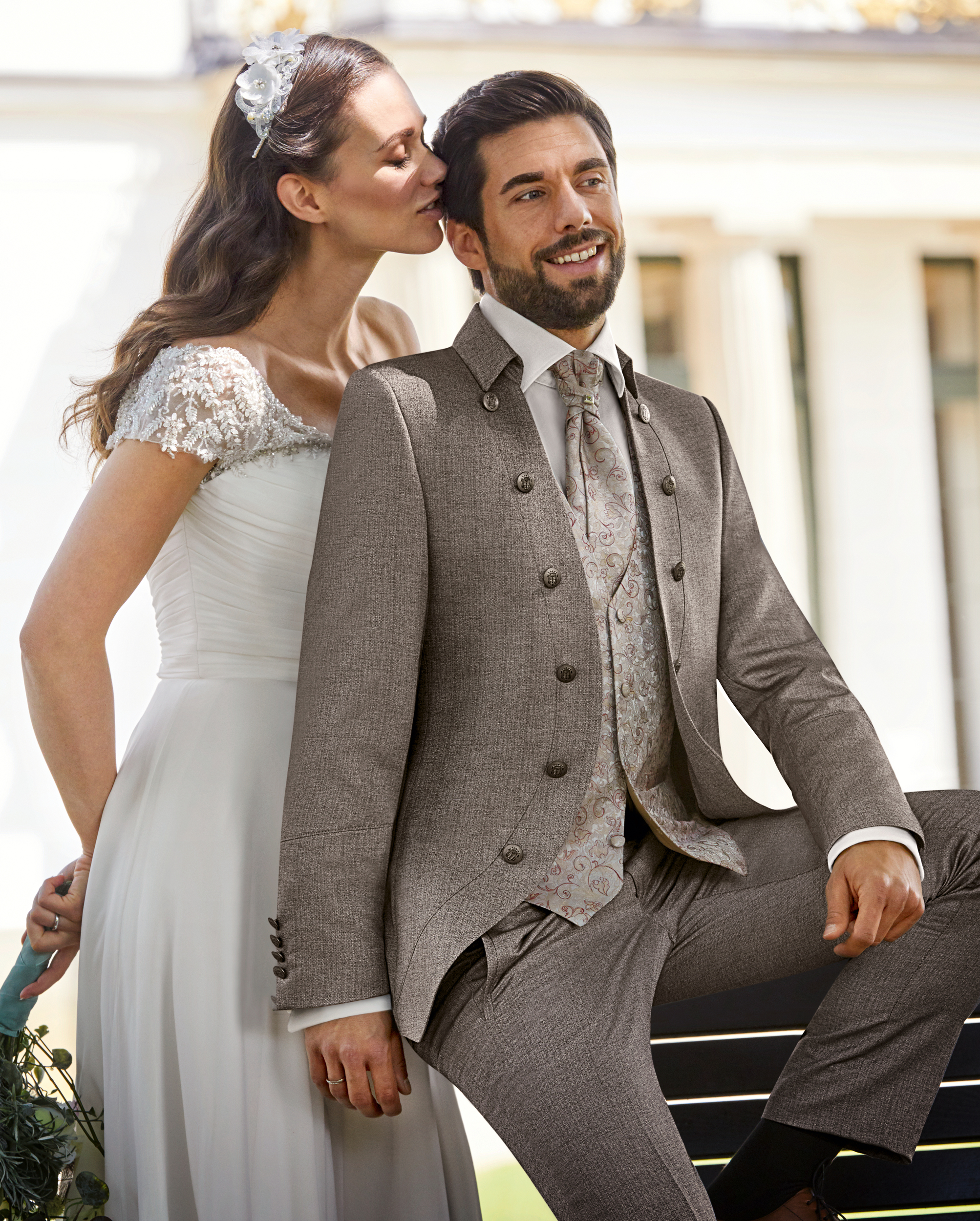 vestito sposo 2021
